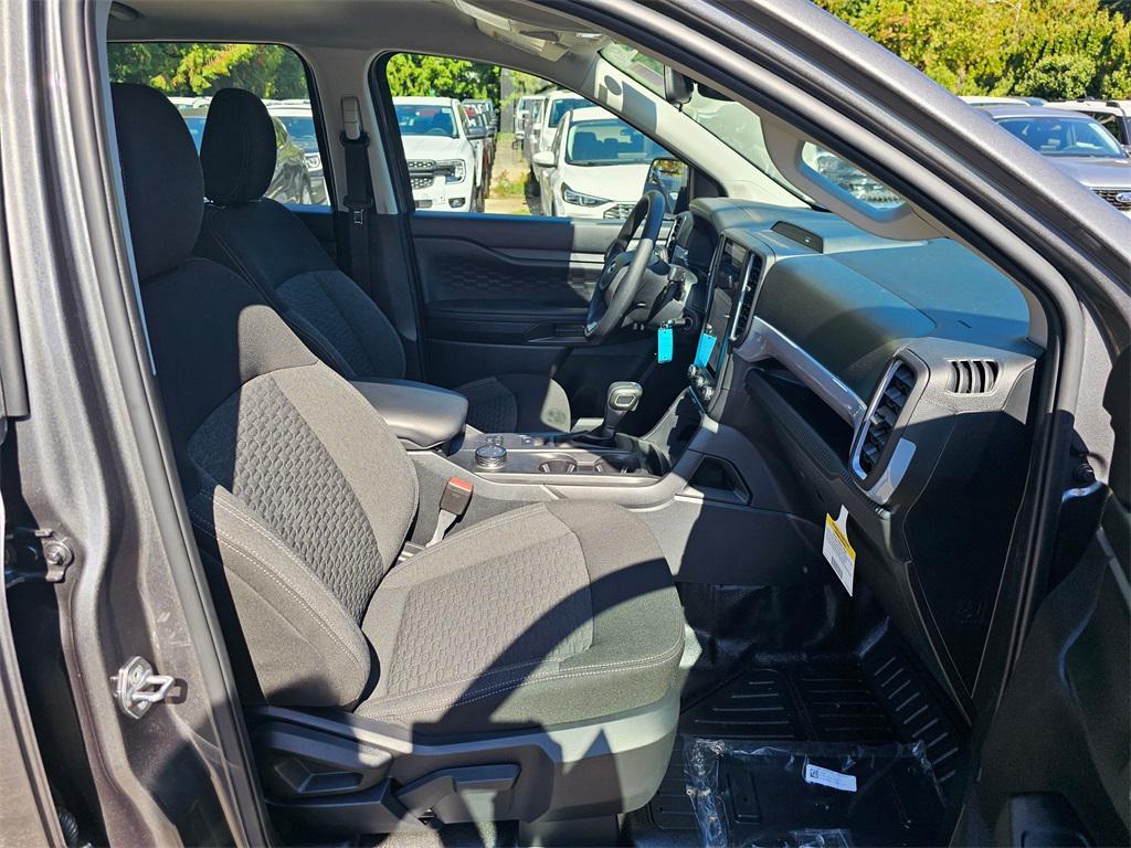 new 2025 Ford Ranger car, priced at $35,755