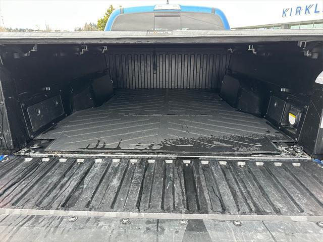 used 2018 Toyota Tacoma car, priced at $32,620