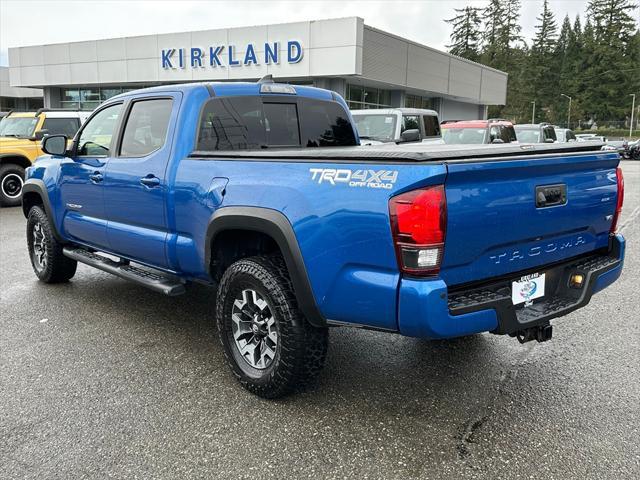 used 2018 Toyota Tacoma car, priced at $32,620