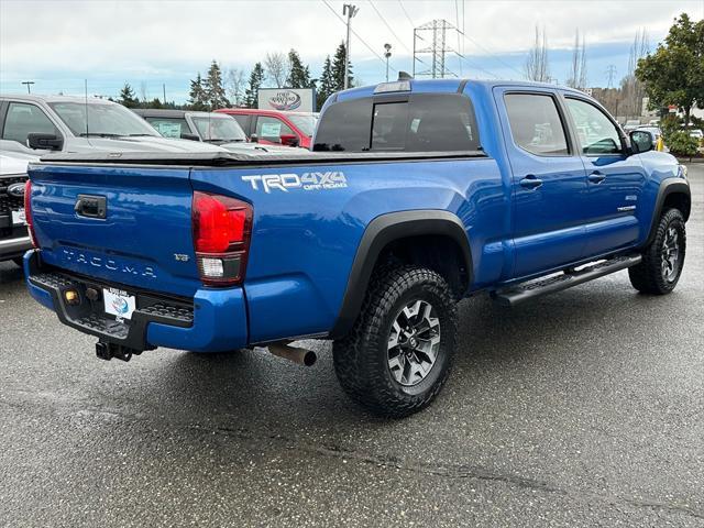 used 2018 Toyota Tacoma car, priced at $32,620