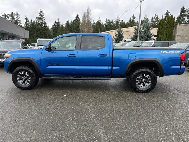 used 2018 Toyota Tacoma car, priced at $32,620