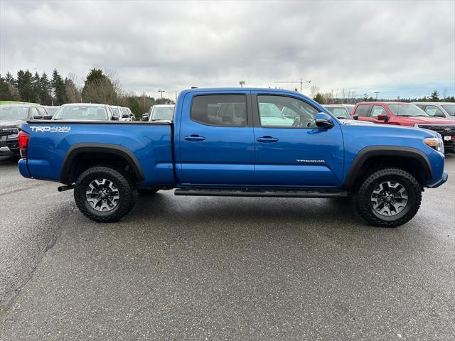 used 2018 Toyota Tacoma car, priced at $32,620