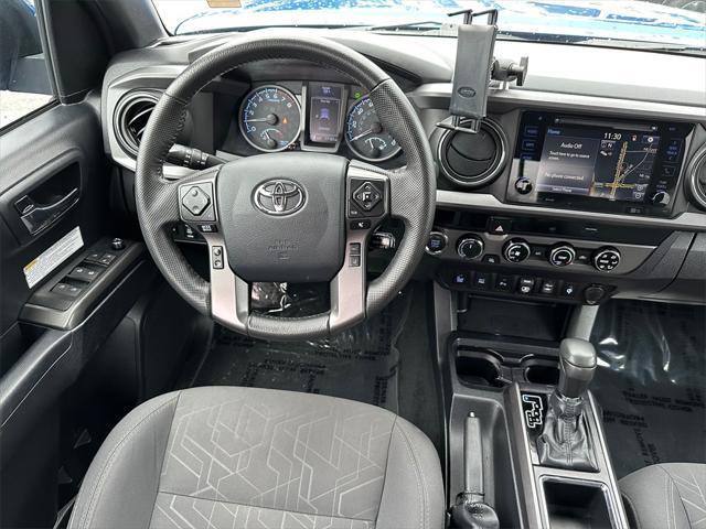 used 2018 Toyota Tacoma car, priced at $32,620