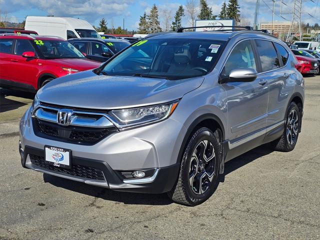 used 2019 Honda CR-V car, priced at $28,451