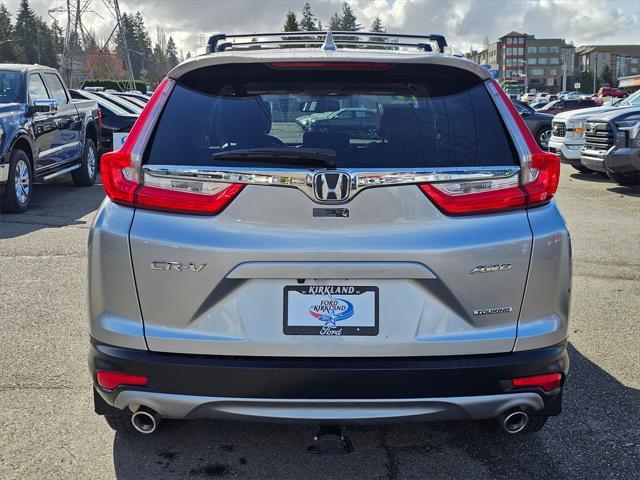 used 2019 Honda CR-V car, priced at $28,451