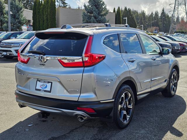 used 2019 Honda CR-V car, priced at $28,451