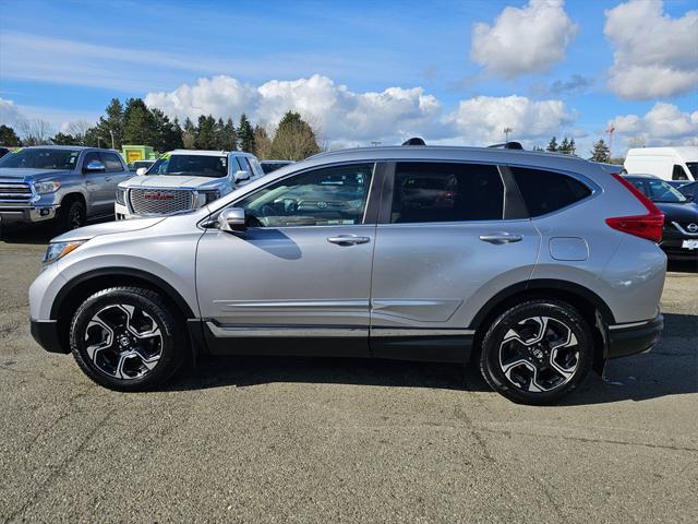 used 2019 Honda CR-V car, priced at $28,451