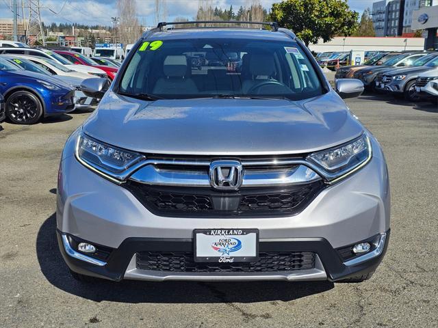 used 2019 Honda CR-V car, priced at $28,451