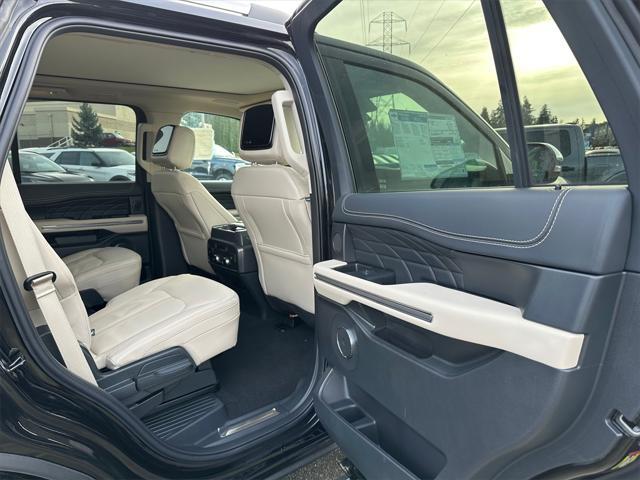 new 2024 Ford Expedition car, priced at $79,897