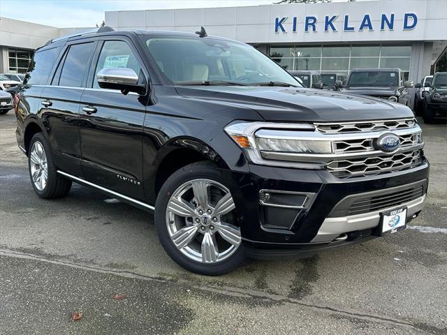 new 2024 Ford Expedition car, priced at $79,897