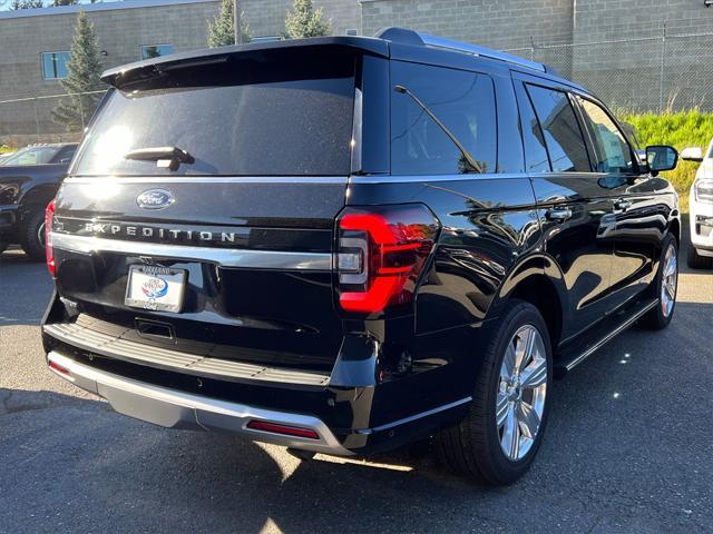 new 2024 Ford Expedition car, priced at $81,821