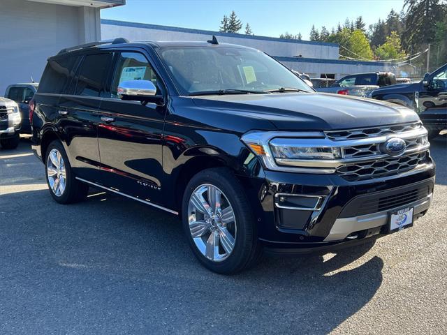 new 2024 Ford Expedition car, priced at $81,821