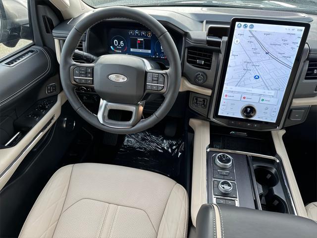 new 2024 Ford Expedition car, priced at $79,897