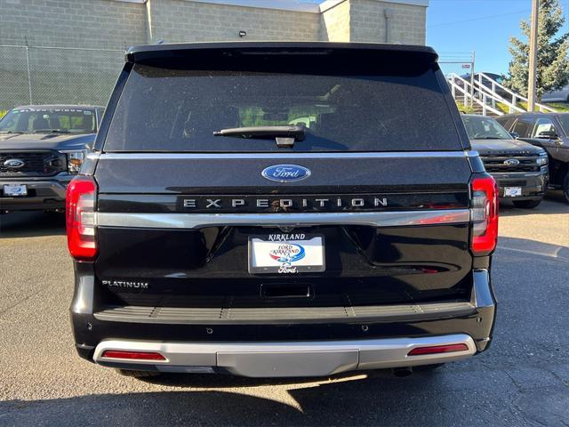 new 2024 Ford Expedition car, priced at $81,821