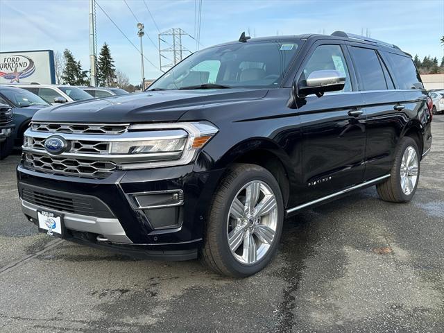 new 2024 Ford Expedition car, priced at $79,897