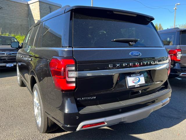 new 2024 Ford Expedition car, priced at $81,821