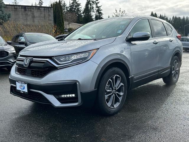 used 2021 Honda CR-V Hybrid car, priced at $30,519