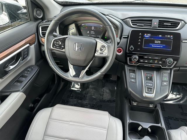 used 2021 Honda CR-V Hybrid car, priced at $30,519