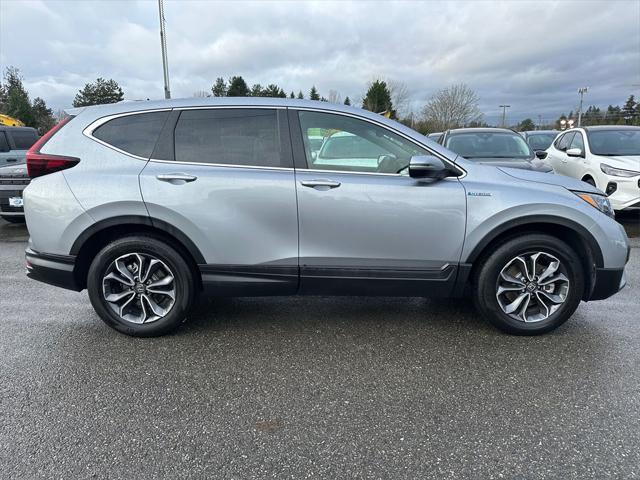 used 2021 Honda CR-V Hybrid car, priced at $30,519