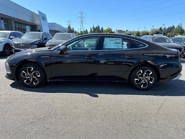 new 2024 Hyundai Sonata car, priced at $25,997