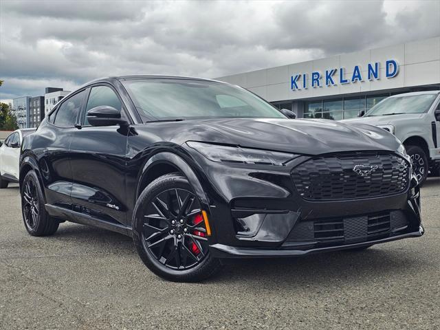 new 2025 Ford Mustang Mach-E car, priced at $50,583