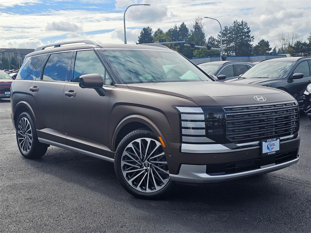 new 2026 Hyundai Palisade car, priced at $59,345