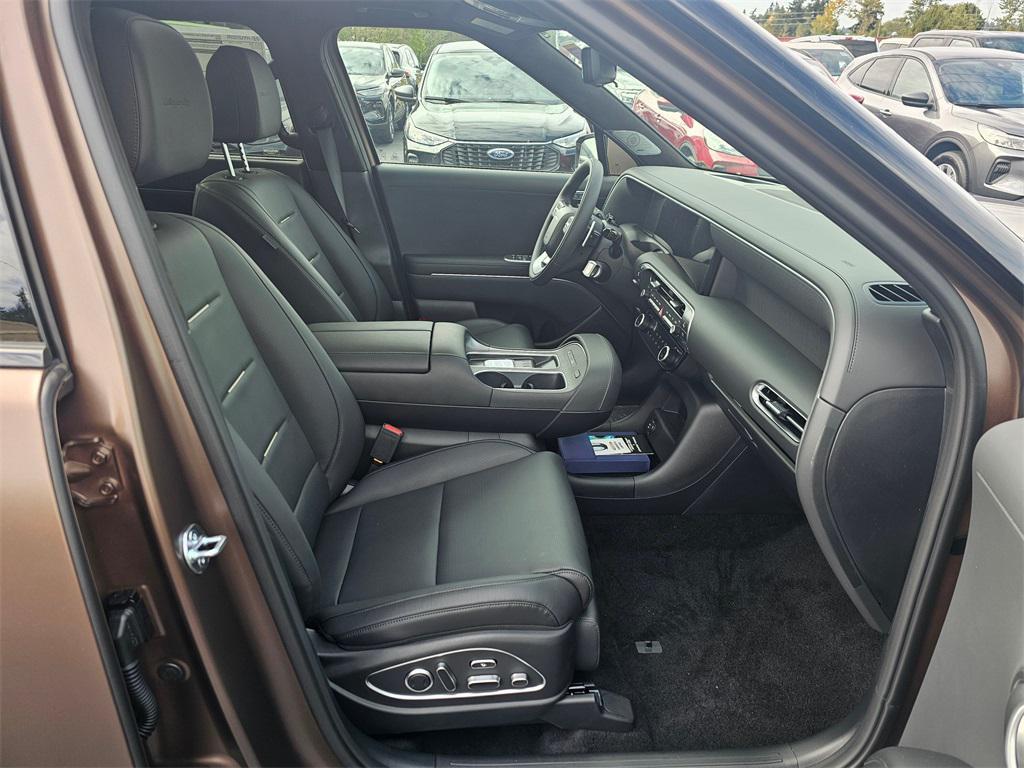 new 2026 Hyundai Palisade car, priced at $59,345