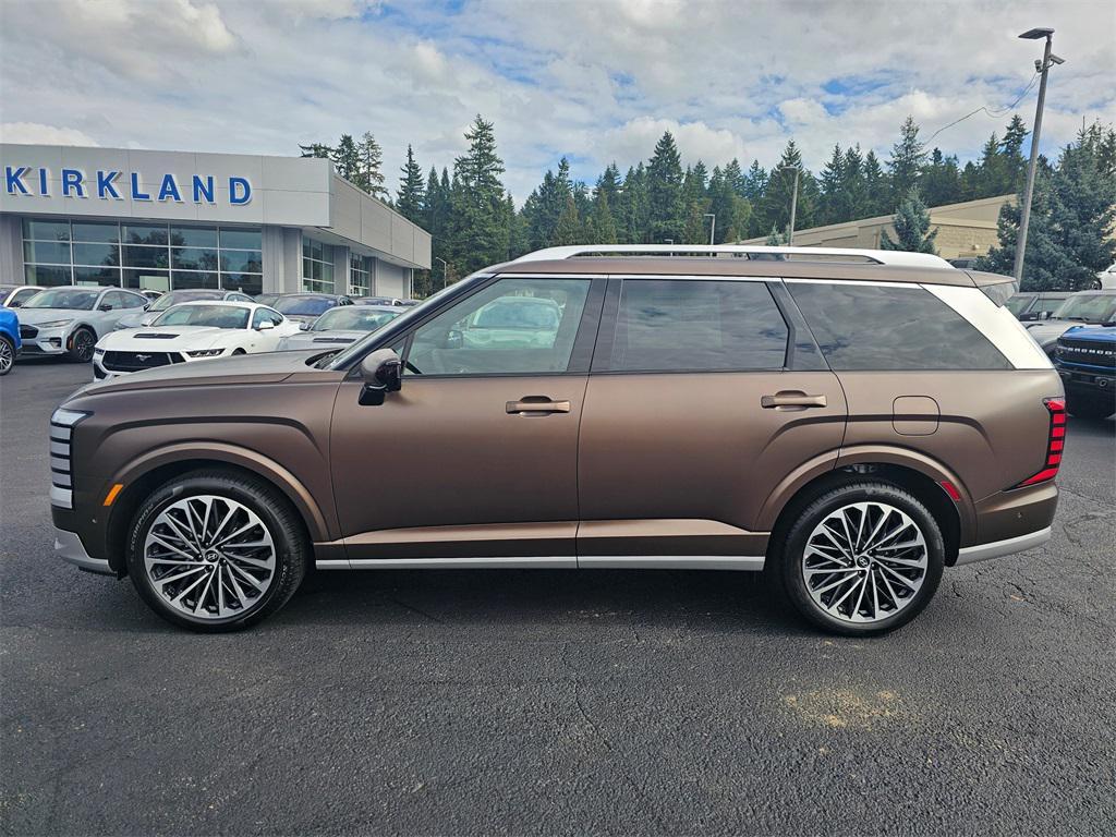new 2026 Hyundai Palisade car, priced at $59,345