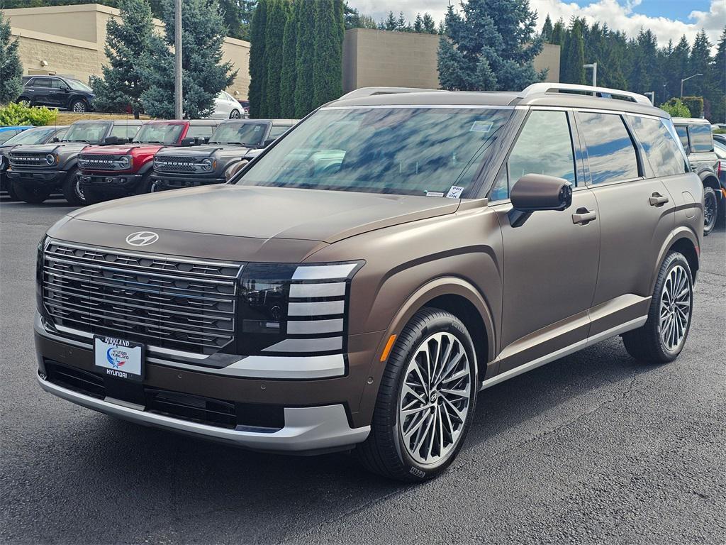 new 2026 Hyundai Palisade car, priced at $59,345