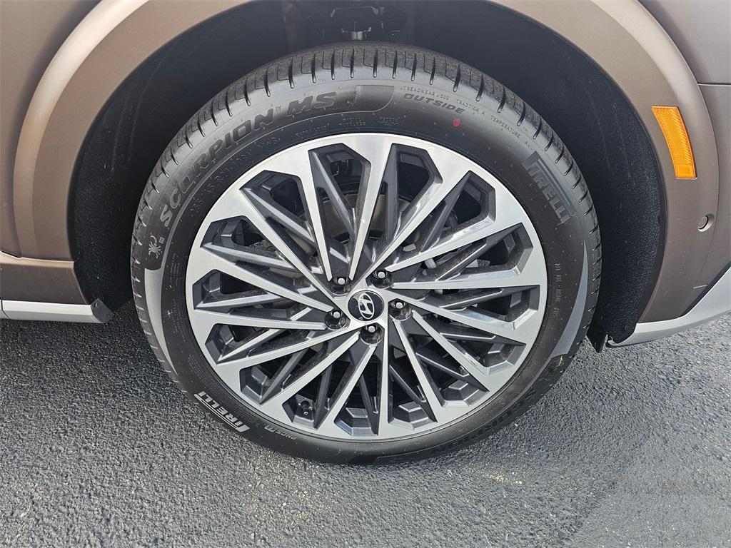 new 2026 Hyundai Palisade car, priced at $59,345