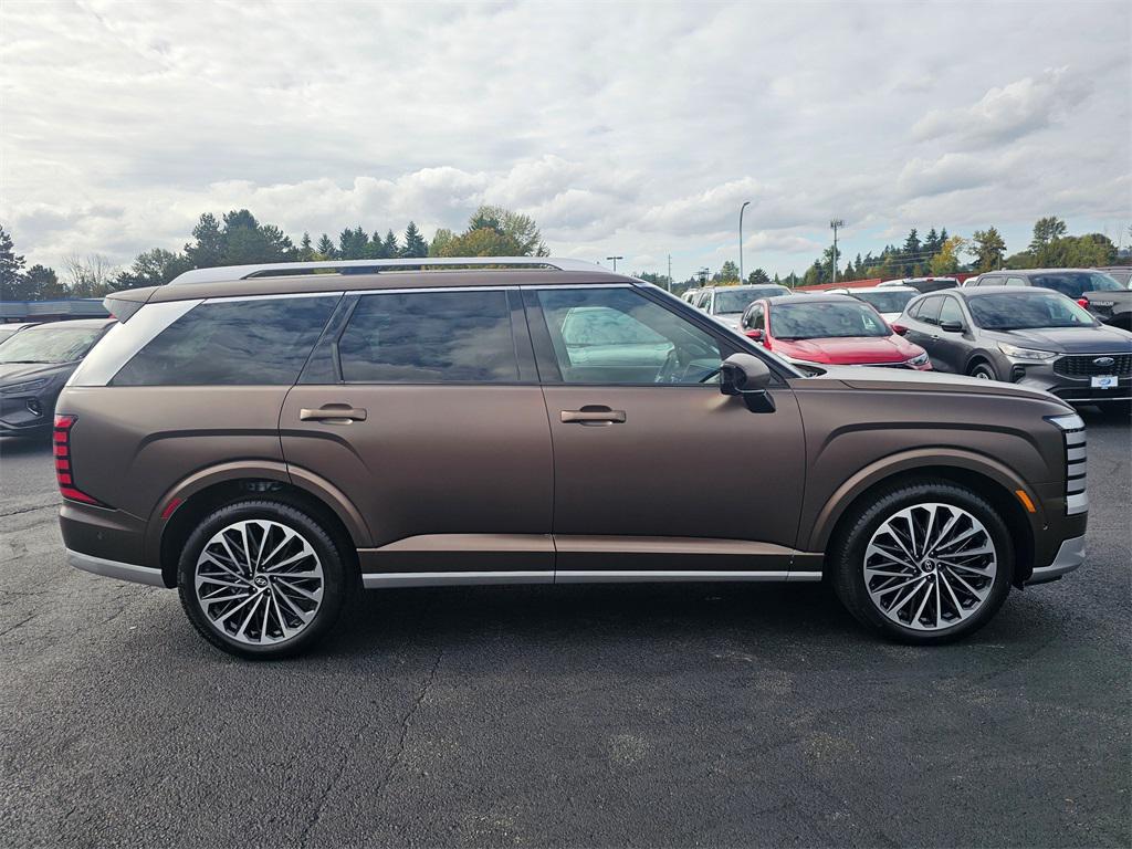 new 2026 Hyundai Palisade car, priced at $59,345