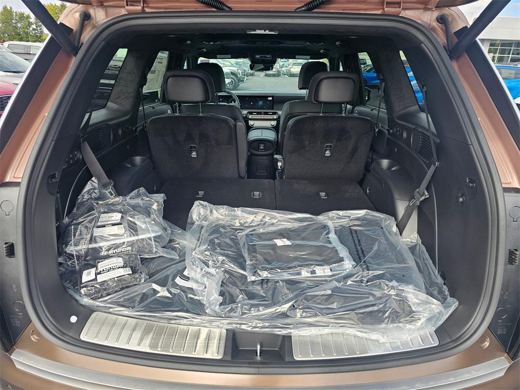 new 2026 Hyundai Palisade car, priced at $59,345