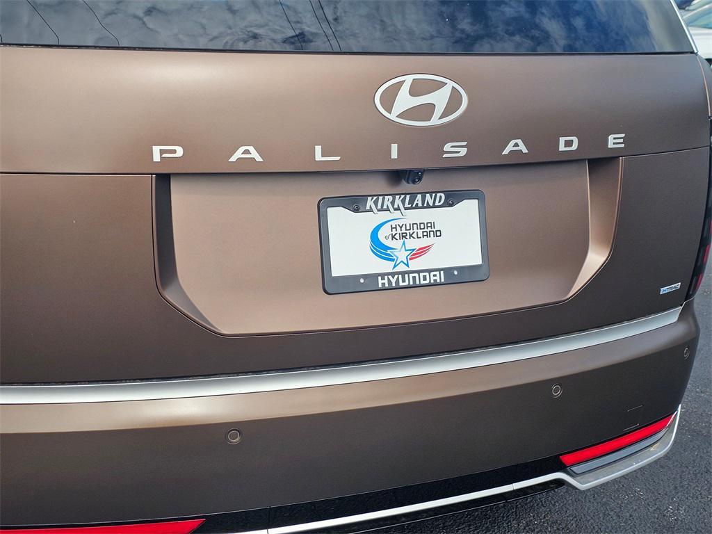 new 2026 Hyundai Palisade car, priced at $59,345
