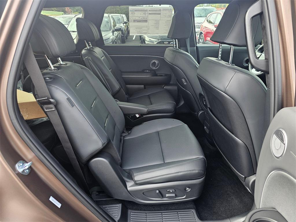 new 2026 Hyundai Palisade car, priced at $59,345