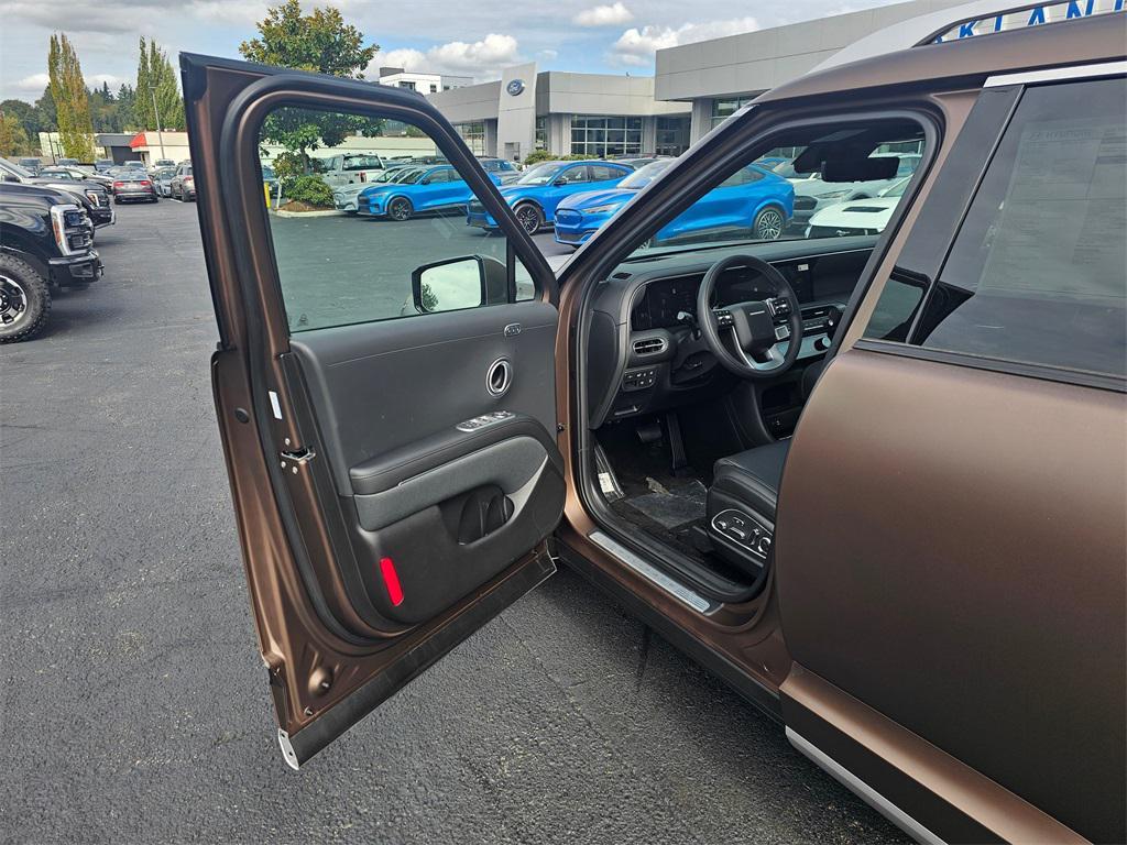new 2026 Hyundai Palisade car, priced at $59,345