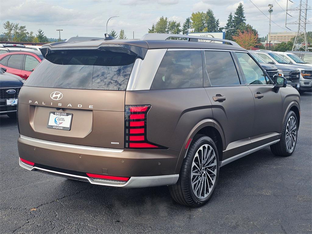 new 2026 Hyundai Palisade car, priced at $59,345