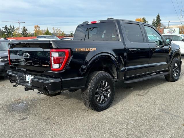 used 2023 Ford F-150 car, priced at $57,420