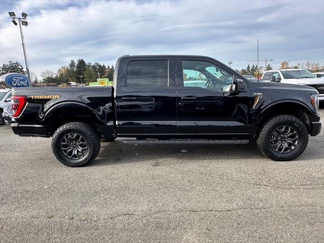 used 2023 Ford F-150 car, priced at $57,420