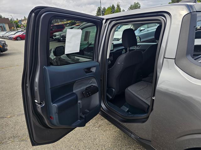 new 2025 Ford Maverick car, priced at $37,540