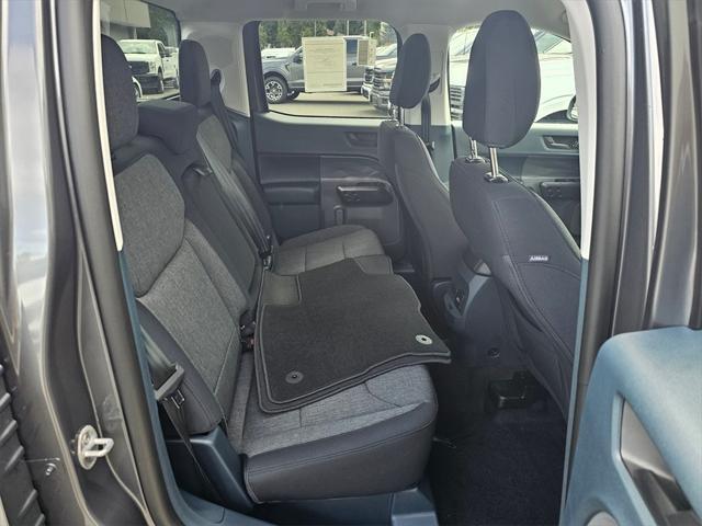 new 2025 Ford Maverick car, priced at $37,540