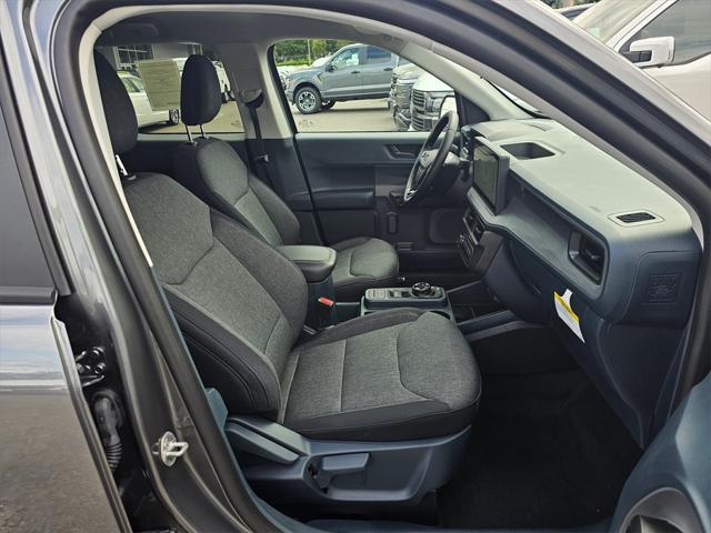 new 2025 Ford Maverick car, priced at $37,540
