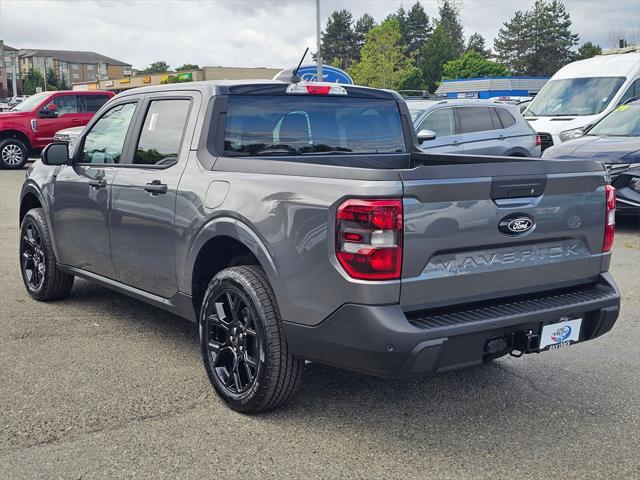 new 2025 Ford Maverick car, priced at $37,540