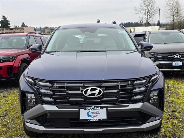 new 2025 Hyundai Tucson car, priced at $29,247