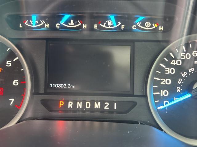 used 2016 Ford F-150 car, priced at $24,321