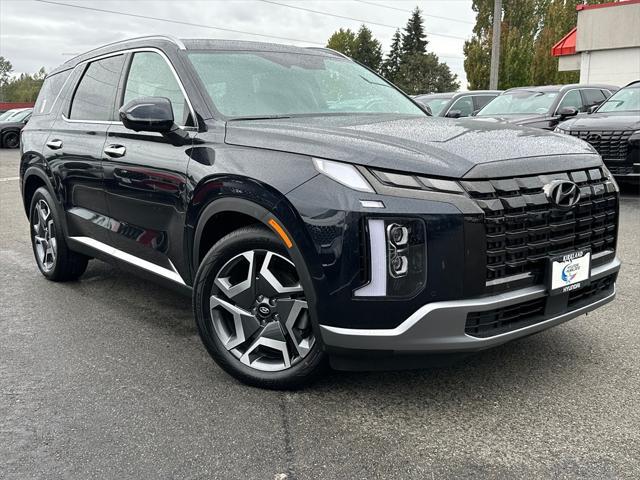 new 2024 Hyundai Palisade car, priced at $47,999