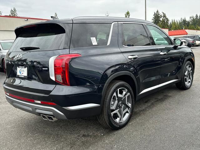 new 2024 Hyundai Palisade car, priced at $47,999