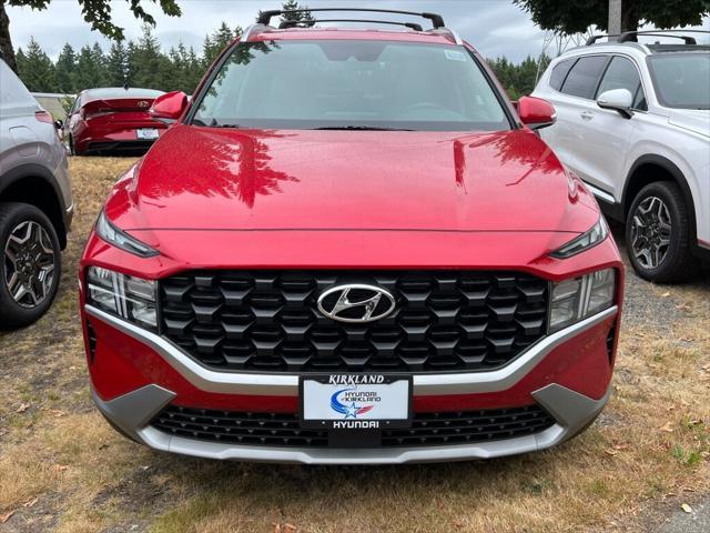 new 2023 Hyundai Santa Fe car, priced at $29,609