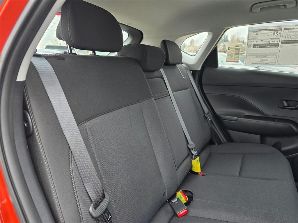 new 2025 Hyundai Kona car, priced at $24,396