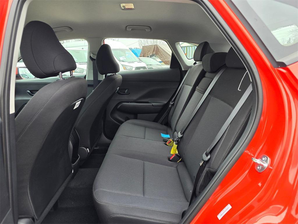 new 2025 Hyundai Kona car, priced at $24,396