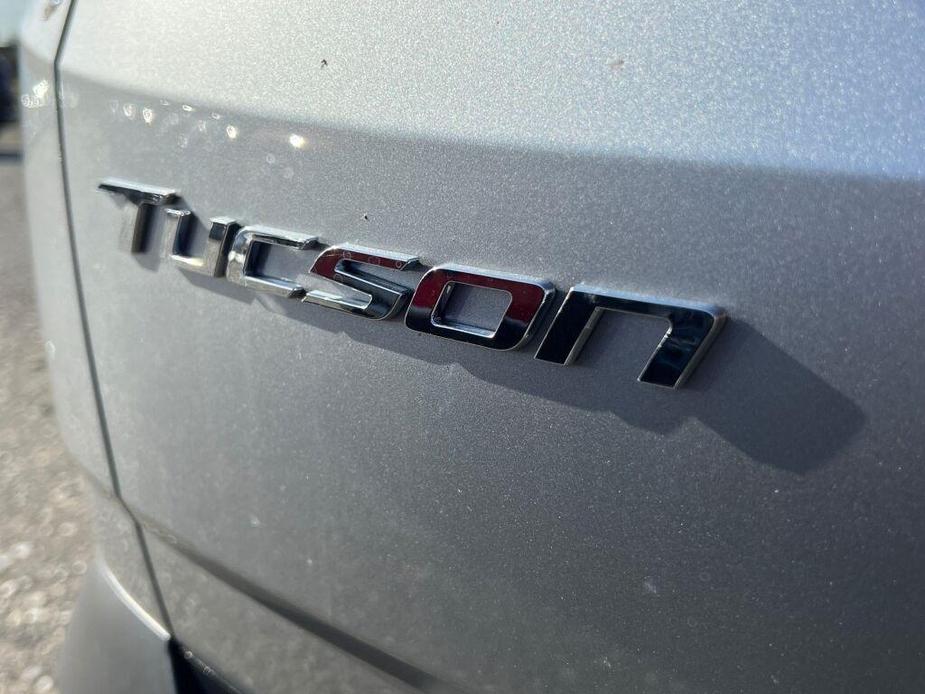new 2024 Hyundai Tucson car, priced at $34,299